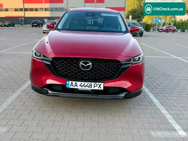 Mazda CX-5 2022, фото з оголошення 2 з 20, VIN JM3KFBCM5N1581179