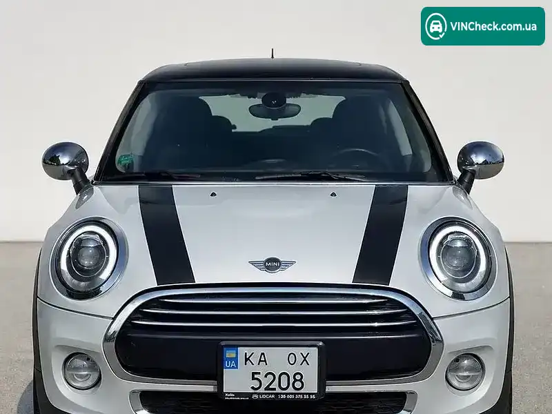 MINI Hatch 2014, фото з оголошення 1 з 7, VIN WMWXM5C54ET933510