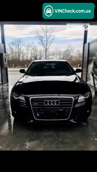 Audi A4 2011, фото з оголошення 1 з 6, VIN WAUBFAFL5CN007271