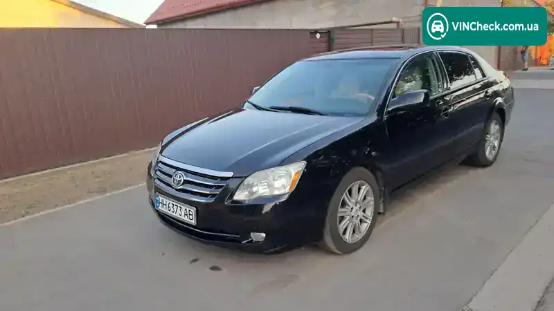 Toyota Avalon 2006, фото з оголошення 2 з 21, VIN 4T1BK36BX6U153950