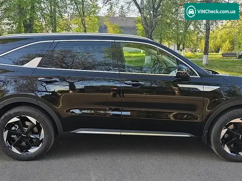 Kia Sorento 2024, фото з оголошення 1 з 21, VIN KNARH81BHS5284206
