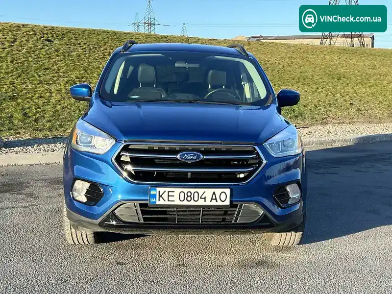Ford Escape 2018, фото з оголошення 2 з 21, VIN 1FMCU0HD5KUA67595