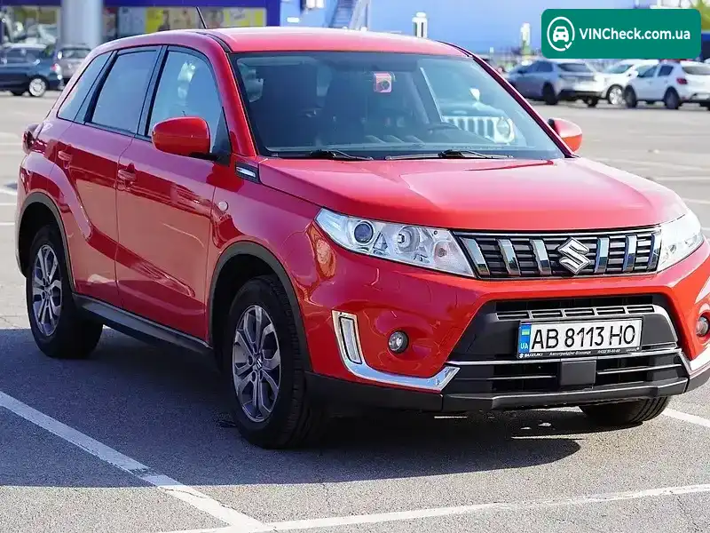 Suzuki Vitara 2021, фото з оголошення 1 з 7, VIN TSMLYE21S00A13111