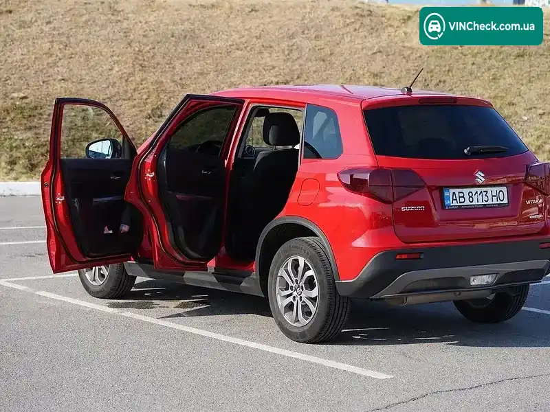 Suzuki Vitara 2021, фото з оголошення 2 з 7, VIN TSMLYE21S00A13111