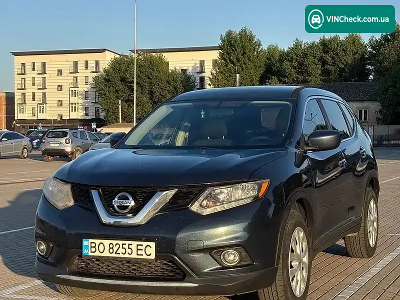 Nissan Rogue 2016, фото з оголошення 1 з 20, VIN JN8AT2MV9GW139875