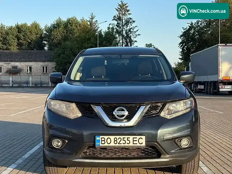 Nissan Rogue 2016, фото з оголошення 2 з 20, VIN JN8AT2MV9GW139875