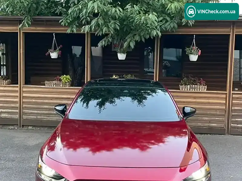 Mazda 3 2019, фото з оголошення 2 з 11, VIN JM1BPBNM5L1157663