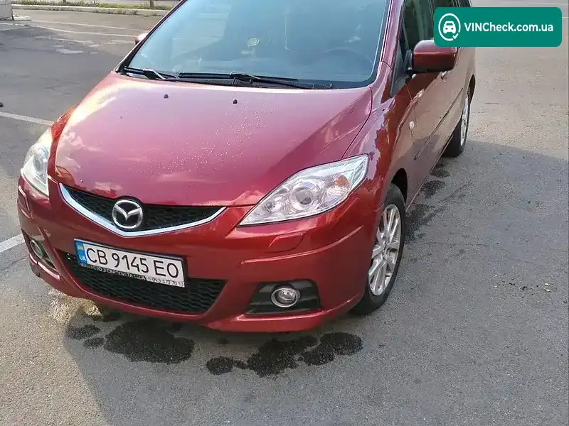 Mazda 5 2008, фото з оголошення 2 з 6, VIN JMZCR19F780322715