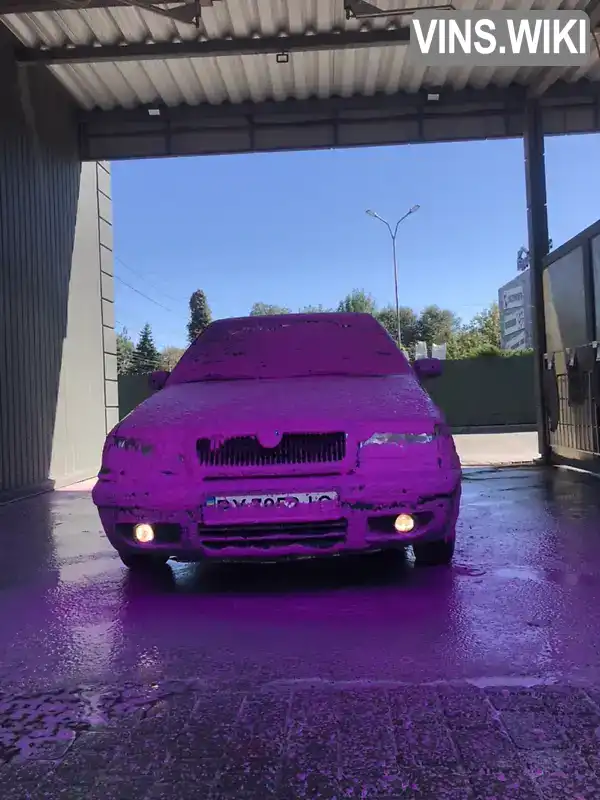 Skoda Felicia 2001, фото з оголошення 1 з 21, VIN TMBEEA61317336189