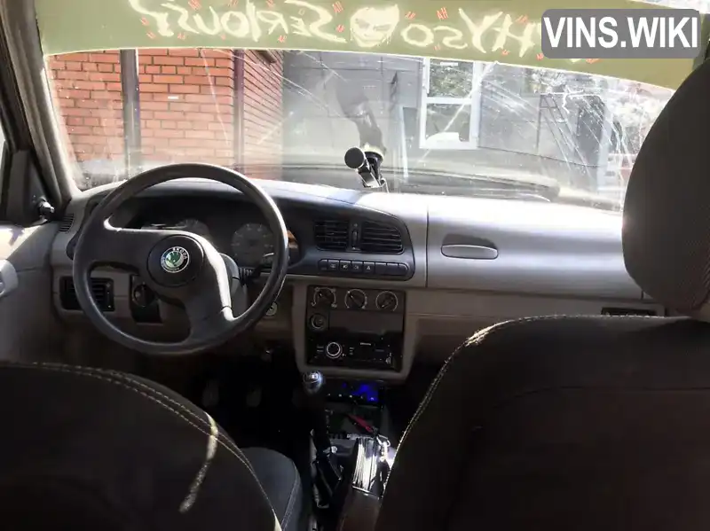 Skoda Felicia 2001, фото з оголошення 2 з 21, VIN TMBEEA61317336189