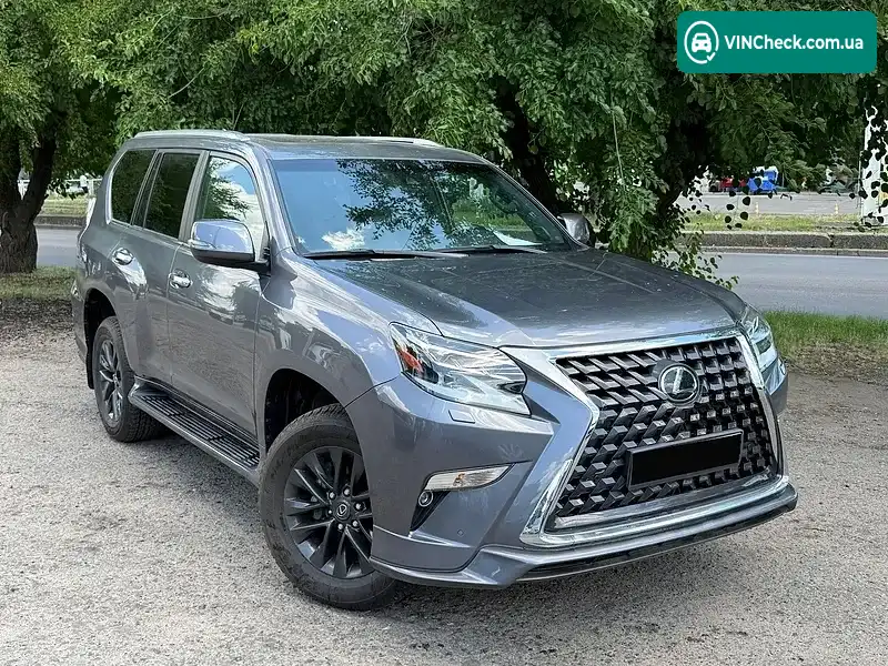 Lexus GX 2020, фото з оголошення 1 з 20, VIN JTJAM7BX2M5279999