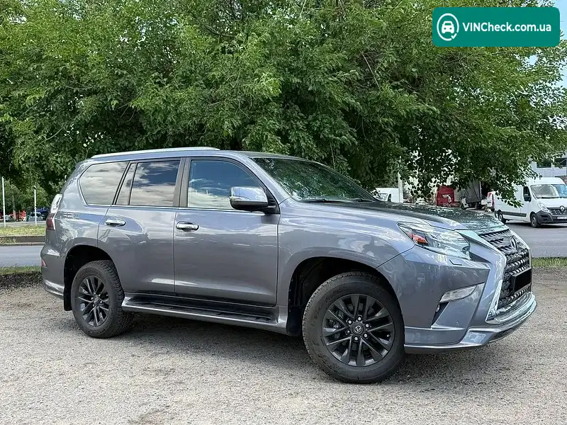 Lexus GX 2020, фото з оголошення 2 з 20, VIN JTJAM7BX2M5279999