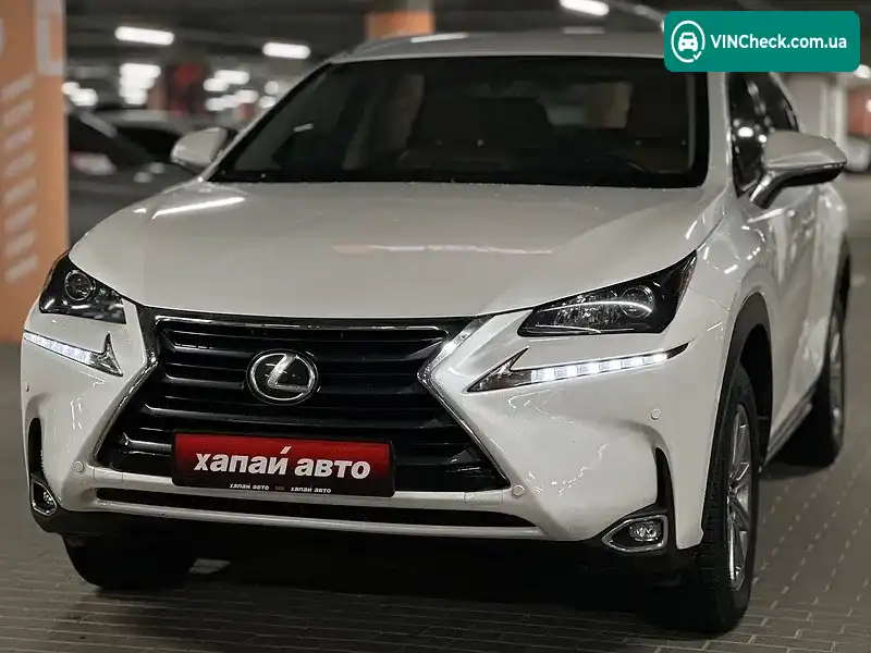 Lexus NX 2016, фото з оголошення 1 з 20, VIN JTJYARBZ5G2040490