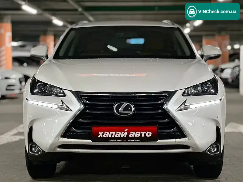 Lexus NX 2016, фото з оголошення 2 з 20, VIN JTJYARBZ5G2040490