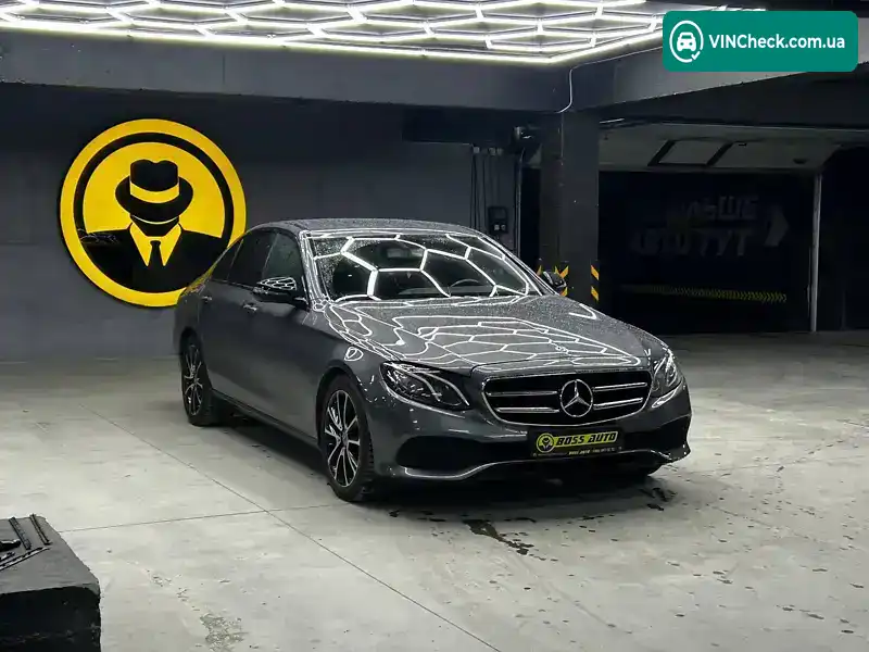 Mercedes-Benz E-Class 2018, фото з оголошення 1 з 21, VIN WDD2130131A435413