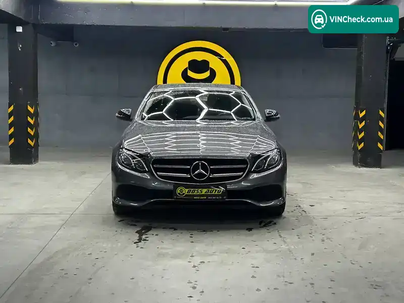 Mercedes-Benz E-Class 2018, фото з оголошення 2 з 21, VIN WDD2130131A435413