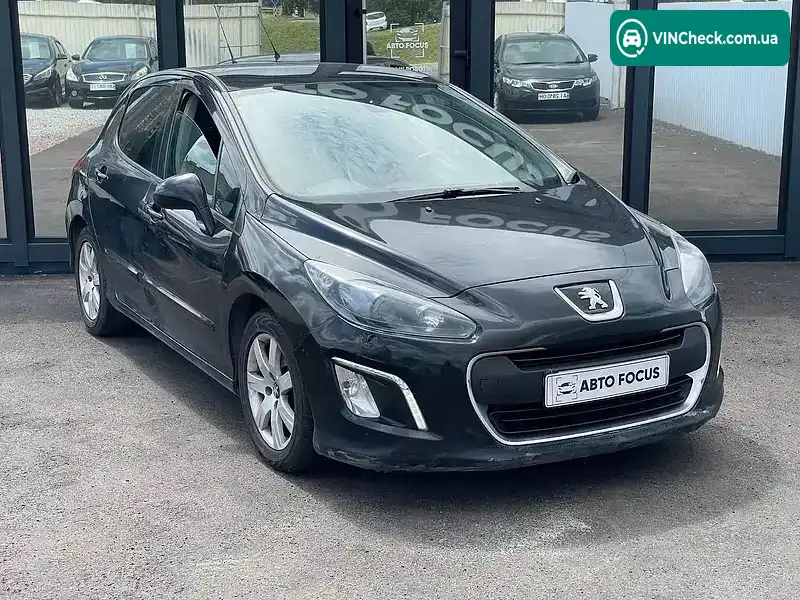 Peugeot 308 2012, фото з оголошення 2 з 20, VIN VF34C9HGCCS018942