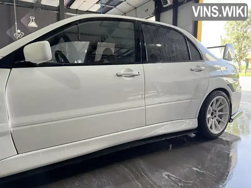 Mitsubishi Lancer Evolution 2004, фото з оголошення 2 з 21, VIN JMBSNCT9A4U001980