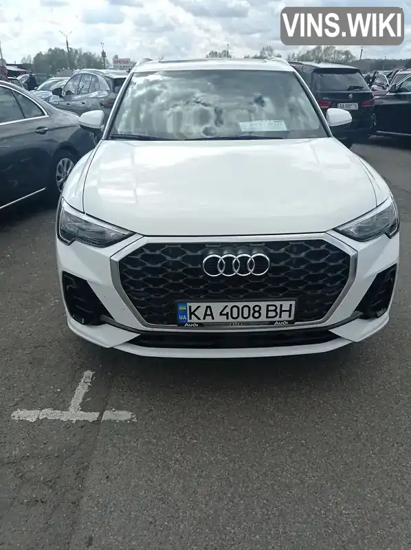 Audi Q3 2020, фото з оголошення 1 з 21, VIN WA1DECF33L1124763