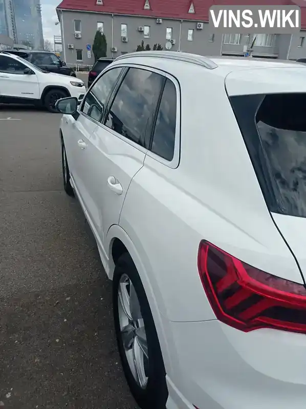 Audi Q3 2020, фото з оголошення 2 з 21, VIN WA1DECF33L1124763