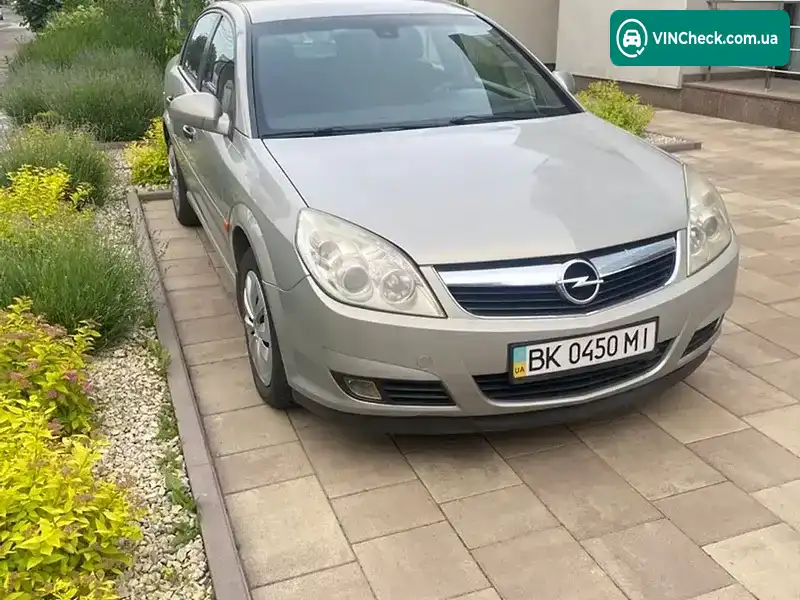 Opel Vectra 2006, фото з оголошення 2 з 19, VIN Y6D0ZCF6961077052