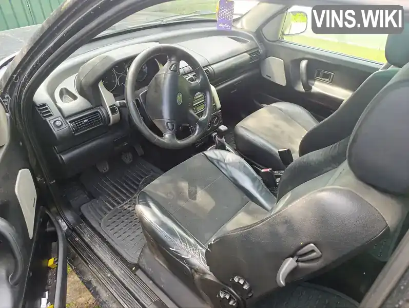 Land Rover Freelander 2004, фото з оголошення 2 з 8, VIN SALLNAAA84A418130