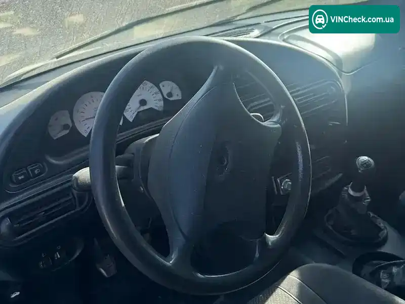 Chevrolet Niva 2007, фото з оголошення 2 з 10, VIN X9L21230070160520
