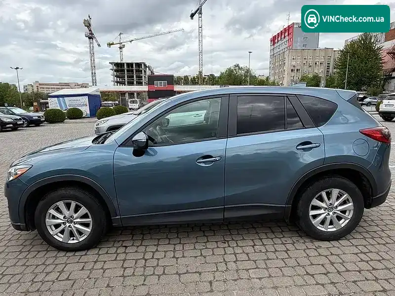 Mazda CX-5 2015, фото з оголошення 2 з 21, VIN JM3KE2CY9G0627594