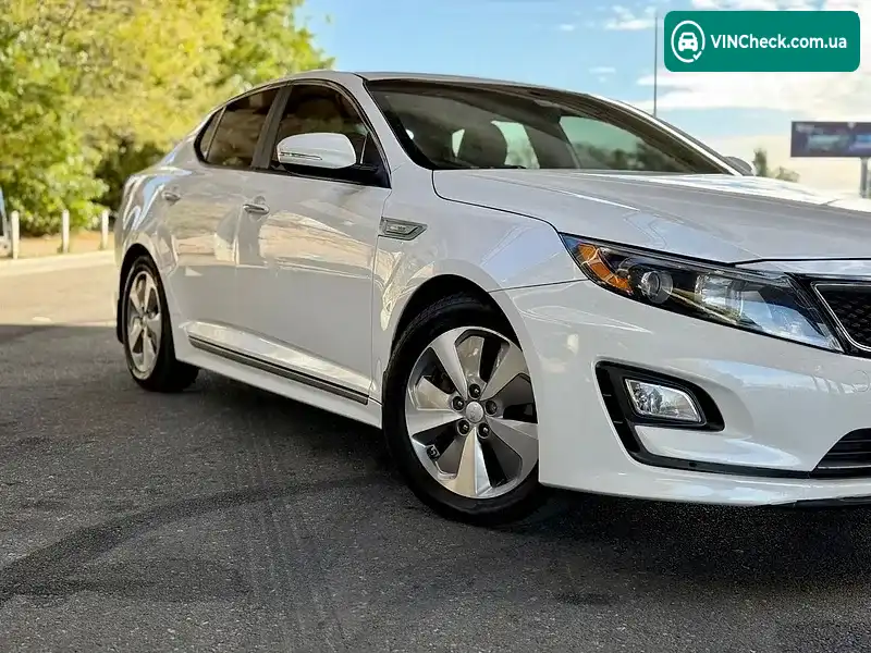 Kia Optima 2015, фото з оголошення 2 з 20, VIN KNAGN4AD2G5092148