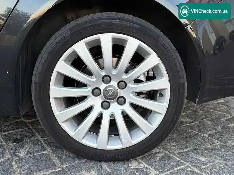 Opel Insignia 2014, фото з оголошення 2 з 18, VIN W0LGT8EL2E1150117