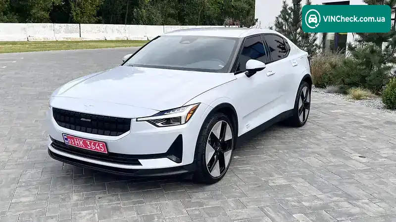 Polestar 2 2023, фото з оголошення 2 з 20, VIN YSMEG3KA4PL141997