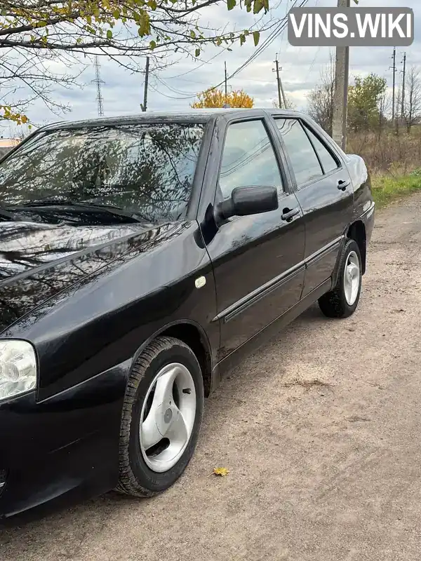 Chery Amulet 2008, фото з оголошення 1 з 21, VIN LVVDA11A08D053075
