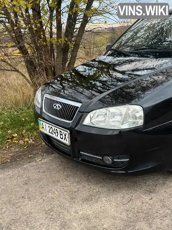 Chery Amulet 2008, фото з оголошення 2 з 21, VIN LVVDA11A08D053075