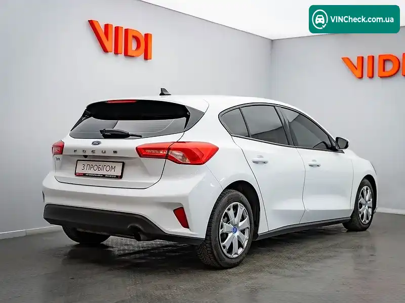 Ford Focus 2020, фото з оголошення 2 з 20, VIN WF0NXXGCHNLK00229