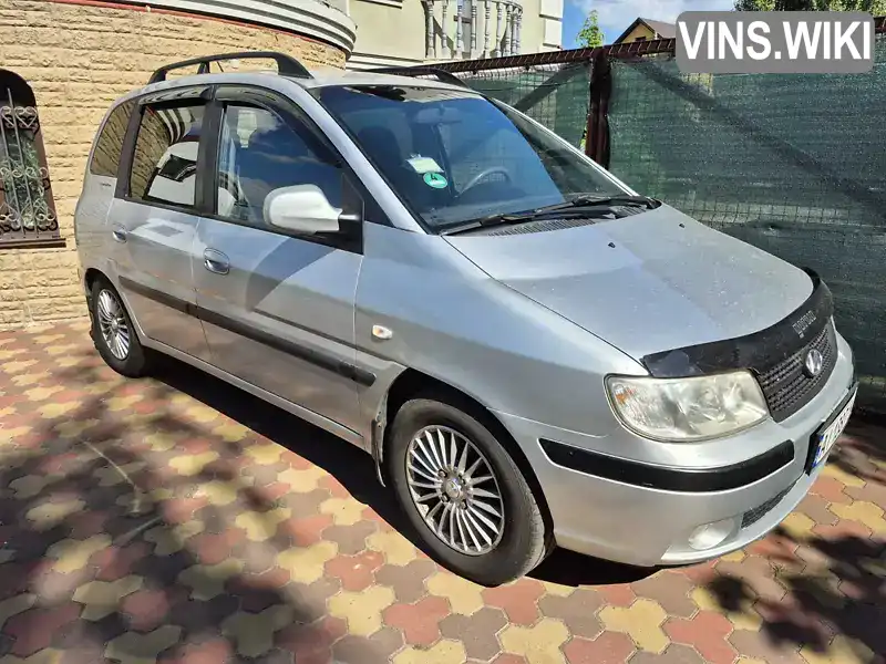 Hyundai Matrix 2007, фото з оголошення 1 з 11, VIN KMHPN81DP7U300264