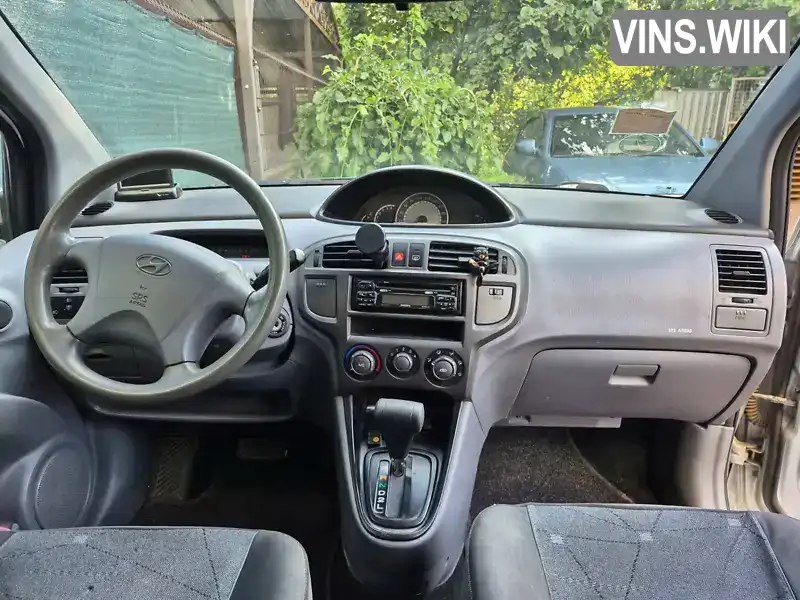 Hyundai Matrix 2007, фото з оголошення 2 з 11, VIN KMHPN81DP7U300264