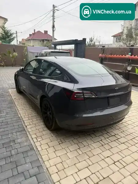 Tesla Model 3 2021, фото з оголошення 1 з 9, VIN 5YJ3E1EA3NF120809