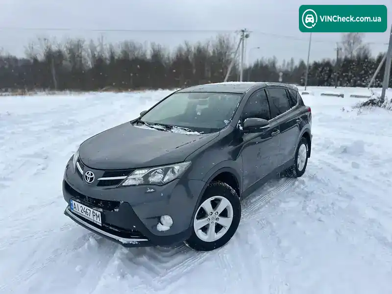 Toyota RAV4 2012, фото з оголошення 1 з 17, VIN JTMDFREV00D002655