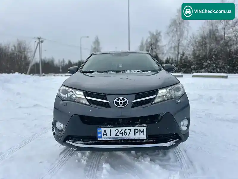 Toyota RAV4 2012, фото з оголошення 2 з 17, VIN JTMDFREV00D002655