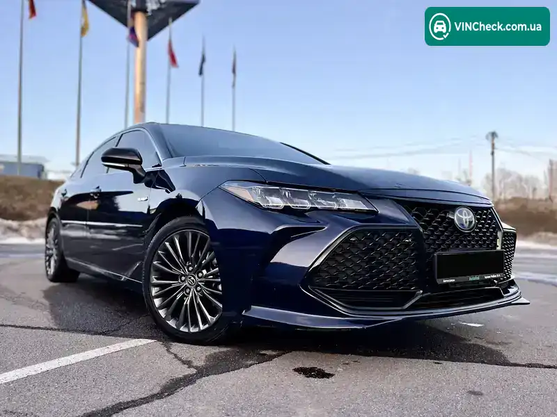 Toyota Avalon 2018, фото з оголошення 1 з 21, VIN 4T1B21FB3KU007341