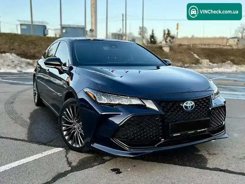 Toyota Avalon 2018, фото з оголошення 2 з 21, VIN 4T1B21FB3KU007341