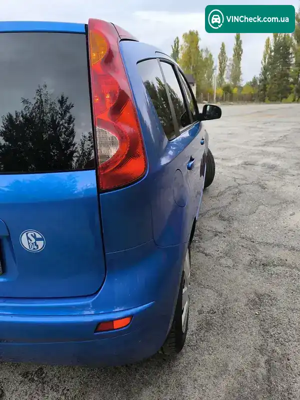 Nissan Note 2007, фото з оголошення 1 з 20, VIN SJNFCAE11U1218645