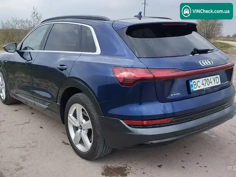 Audi e-tron 2022, фото з оголошення 2 з 21, VIN WAUZZZGE9PB020553
