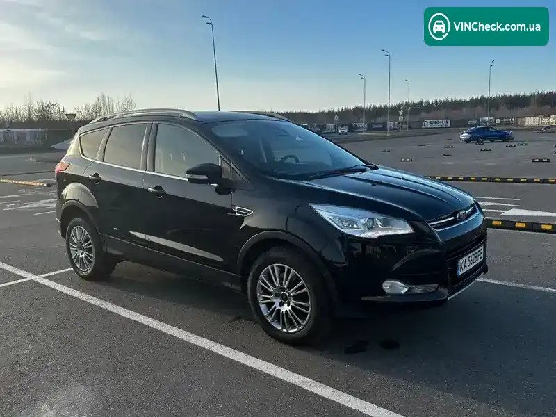 Ford Kuga 2013, фото з оголошення 1 з 21, VIN WF0AXXWPMADB50814