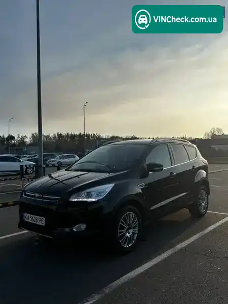 Ford Kuga 2013, фото з оголошення 2 з 21, VIN WF0AXXWPMADB50814