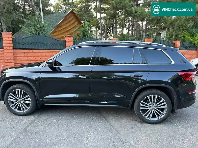 Skoda Kodiaq 2020, фото з оголошення 1 з 20, VIN TMBLD6NS5MB400192