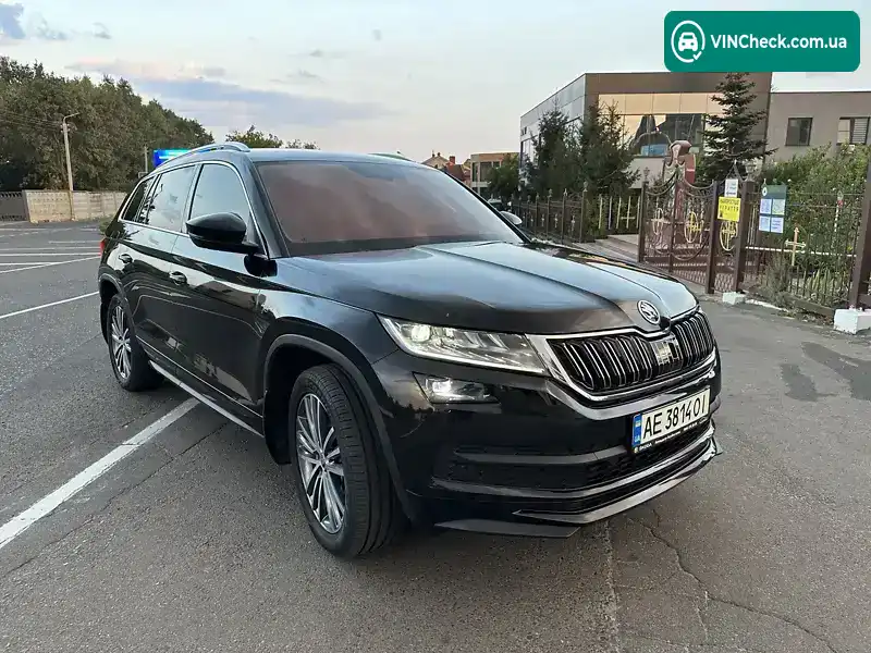 Skoda Kodiaq 2020, фото з оголошення 2 з 20, VIN TMBLD6NS5MB400192