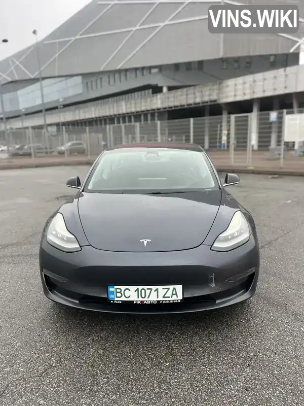 Tesla Model 3 2017, фото з оголошення 2 з 17, VIN 5YJ3E1EA4HF002790