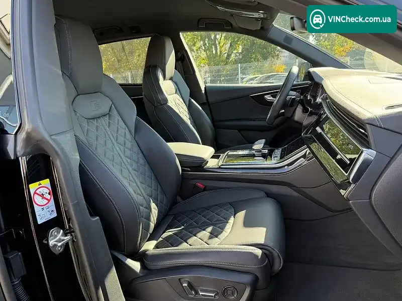 Audi Q8 2026, фото з оголошення 2 з 20, VIN WAUZZZF17TD024470