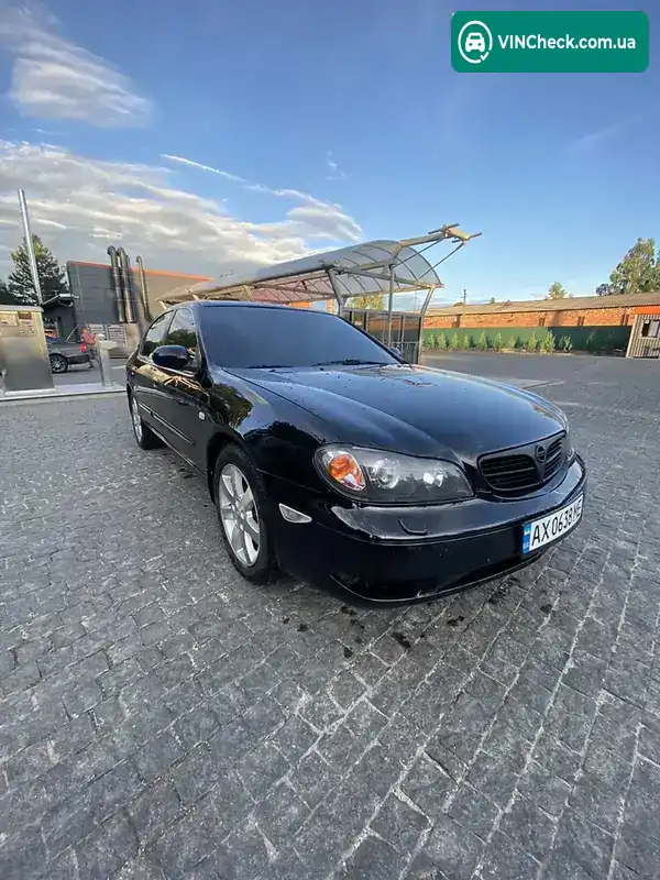 Nissan Maxima 2004, фото з оголошення 2 з 16, VIN JN1CAUA33U0071668
